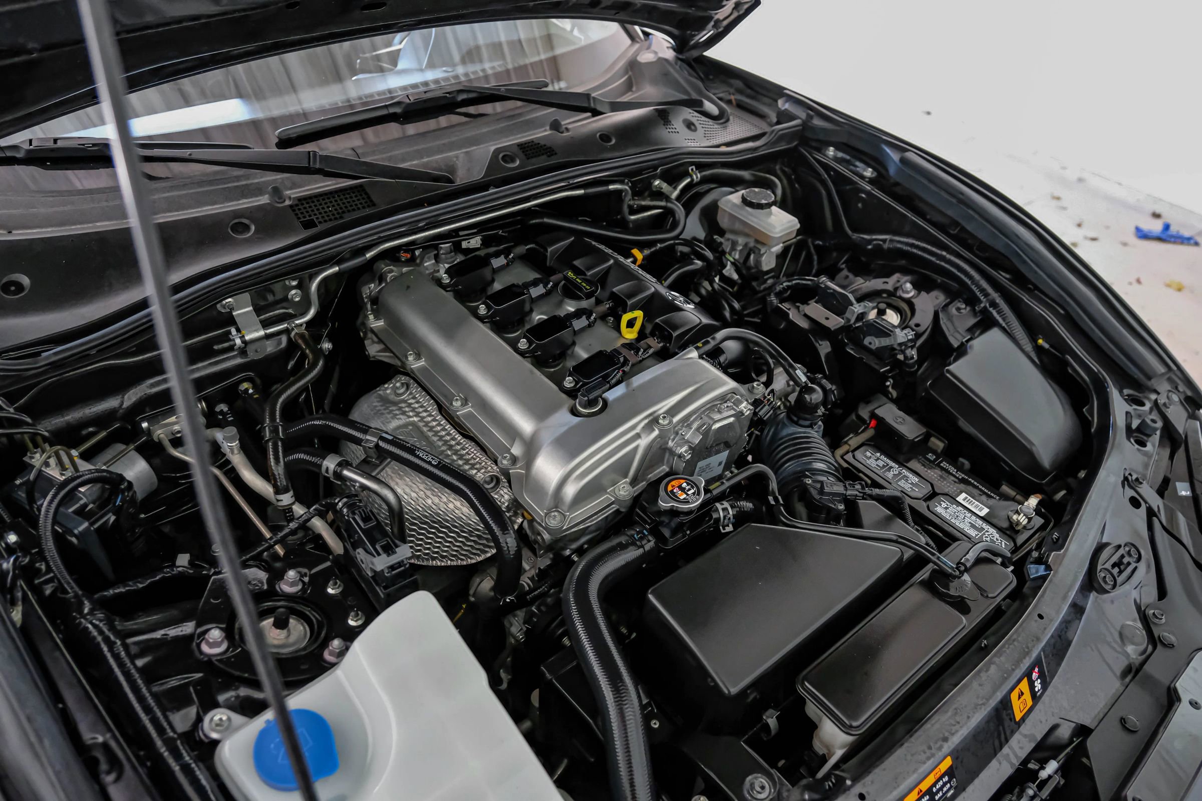 Used 2019 MAZDA MX-5 Miata RF Grand Touring image 44