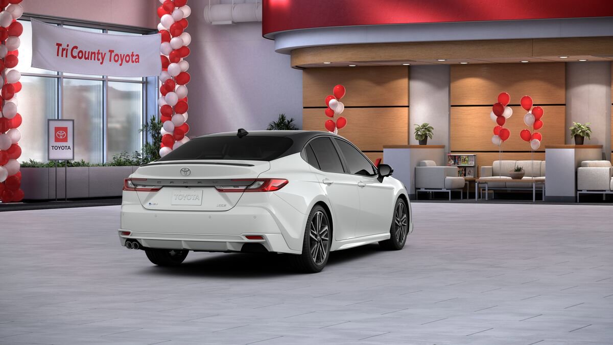 New 2026 Toyota Camry XSE image 9