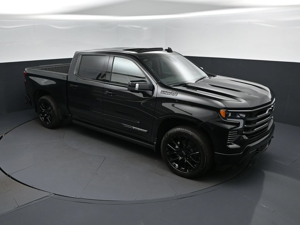 New 2026 Chevrolet Silverado 1500 High Country w/ High Country Premium Package AWD/4WD image 40