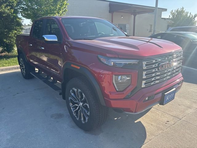 Used 2026 GMC Canyon Denali AWD/4WD video 1
