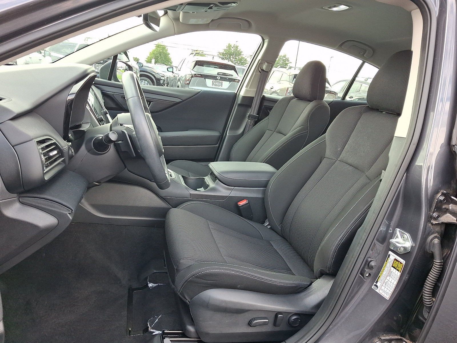 Used 2024 Subaru Legacy Premium AWD/4WD image 16
