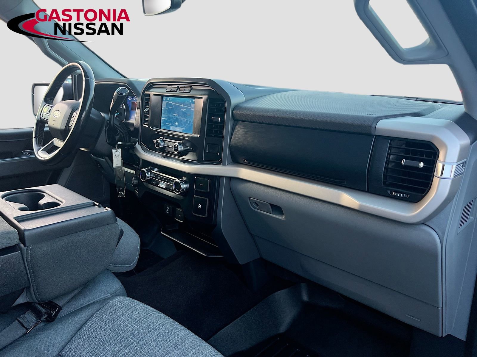 Used 2021 Ford F150 XLT w/ Equipment Group 301A Mid image 37