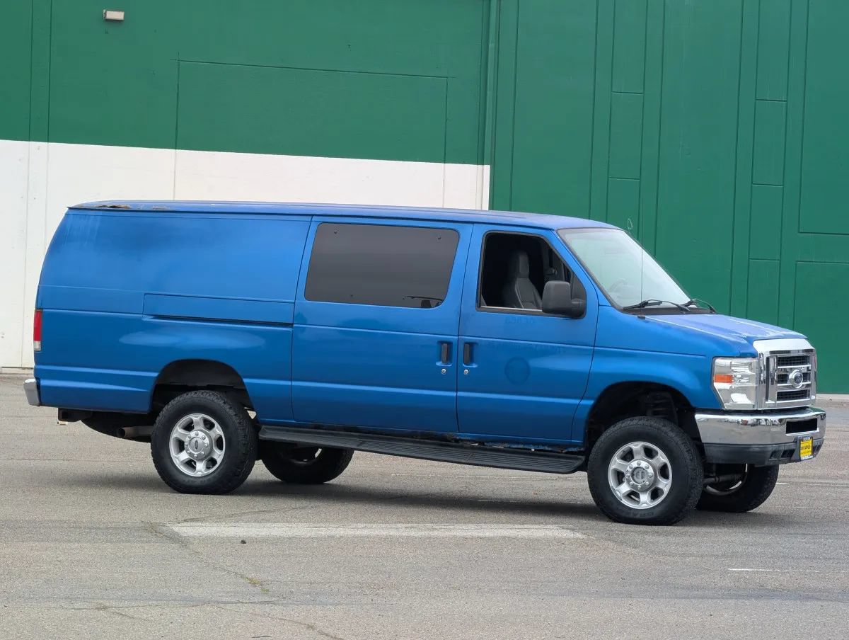 Used 2013 Ford E-250 and Econoline 250 Extended w/ PWR Group