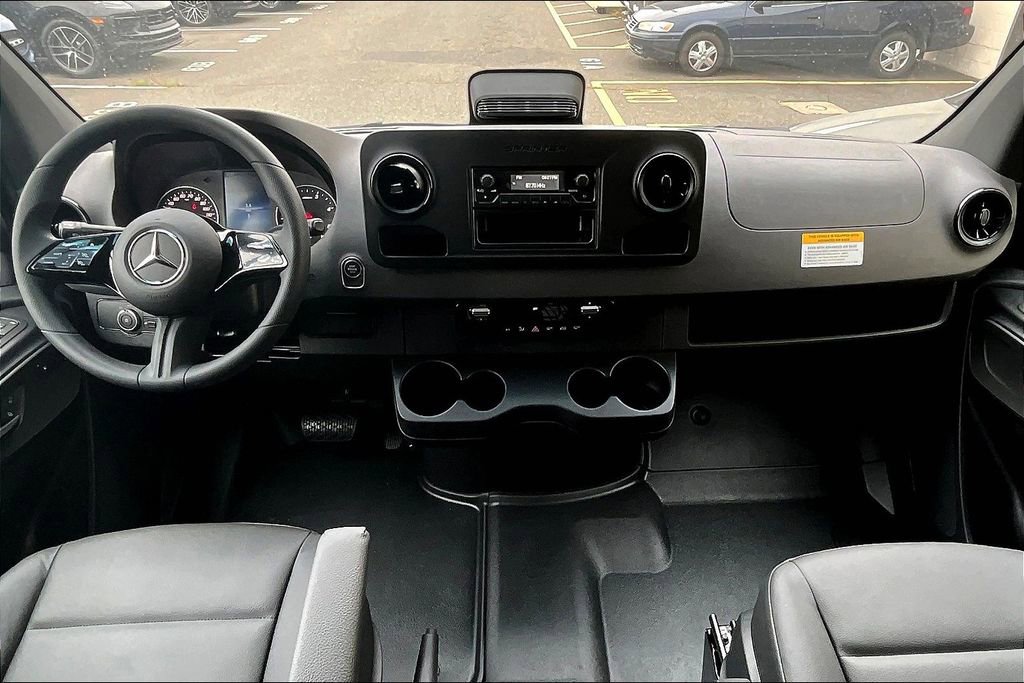 New 2025 Mercedes-Benz Sprinter 3500 image 5