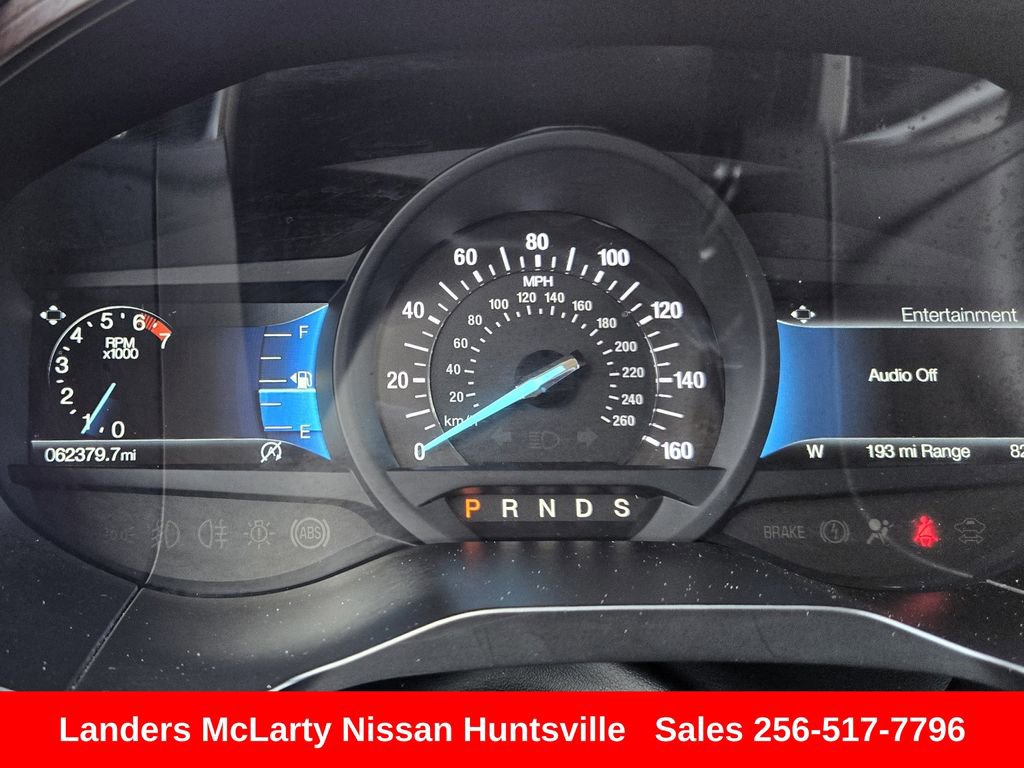 Used 2024 Ford Edge SEL image 29