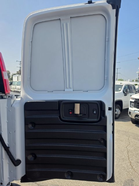 New 2026 Chevrolet Express 2500 w/ Driver Convenience Package RWD image 10