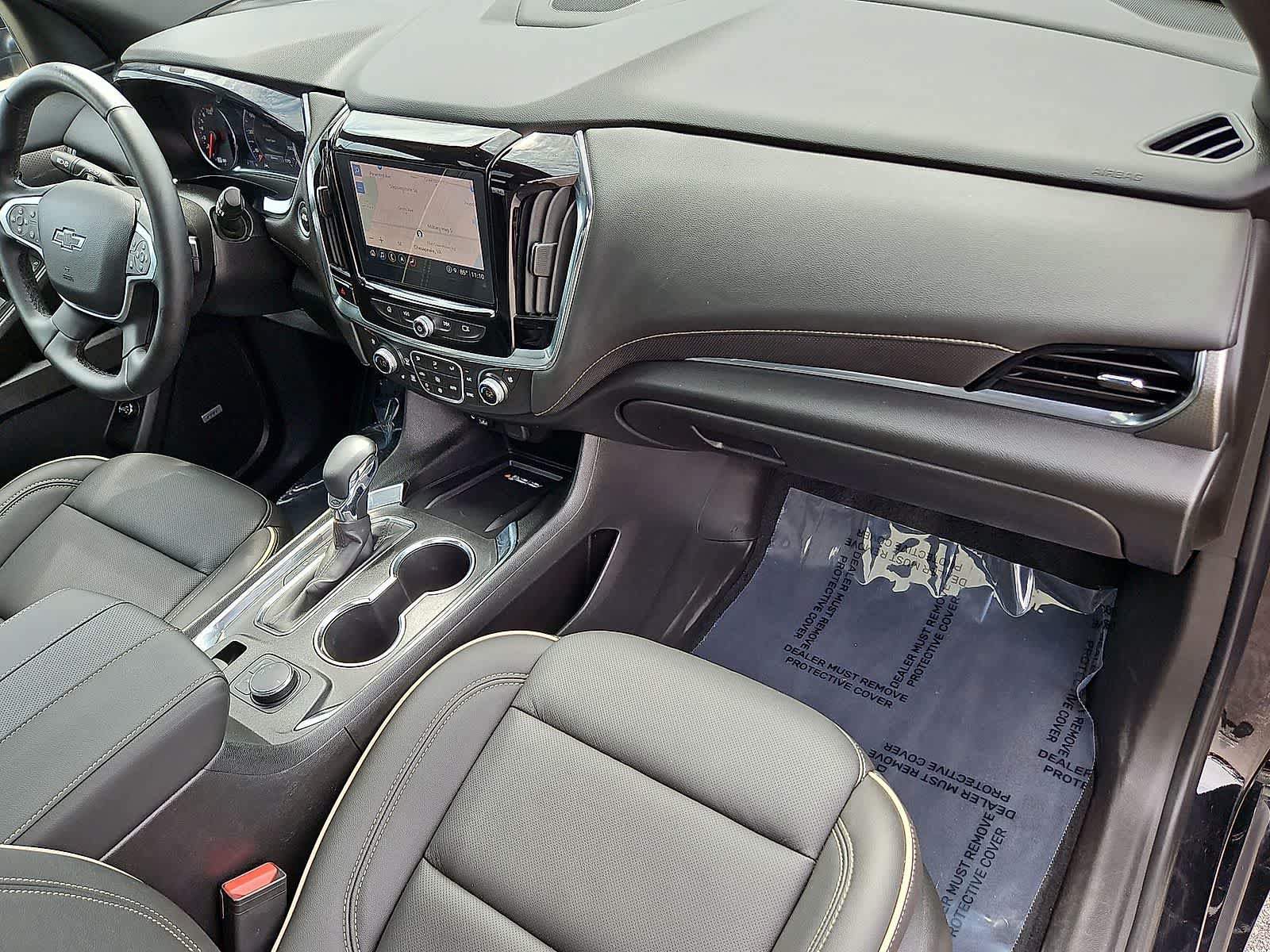 Certified 2023 Chevrolet Traverse Premier w/ Redline Edition FWD image 36
