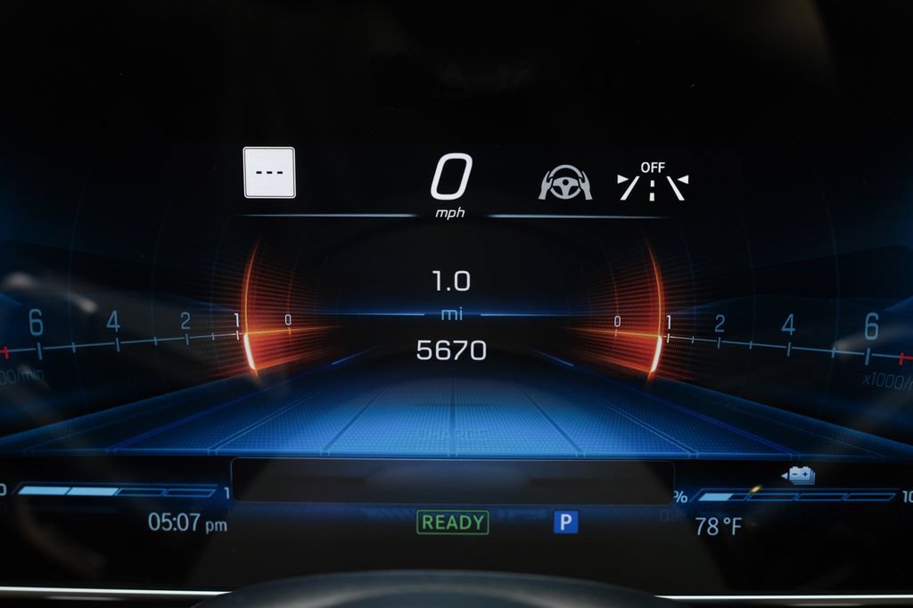 Used 2024 Mercedes-Benz S 63 AMG S image 25
