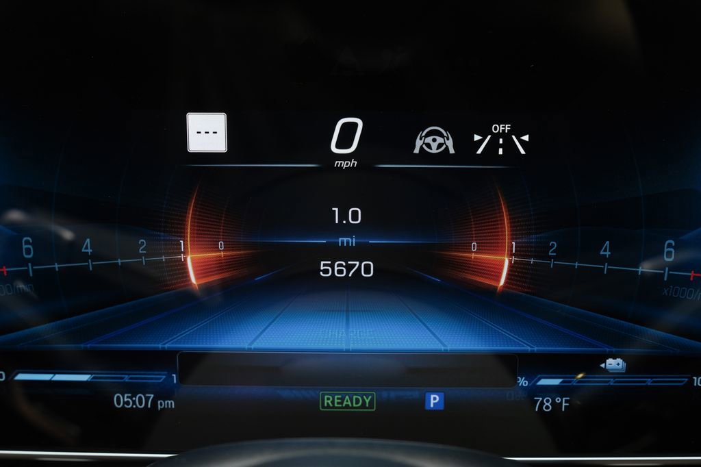 Used 2024 Mercedes-Benz S 63 AMG S image 25