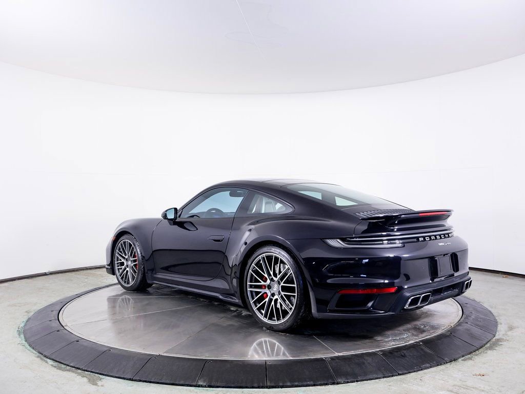 Used 2024 Porsche 911 Turbo image 3