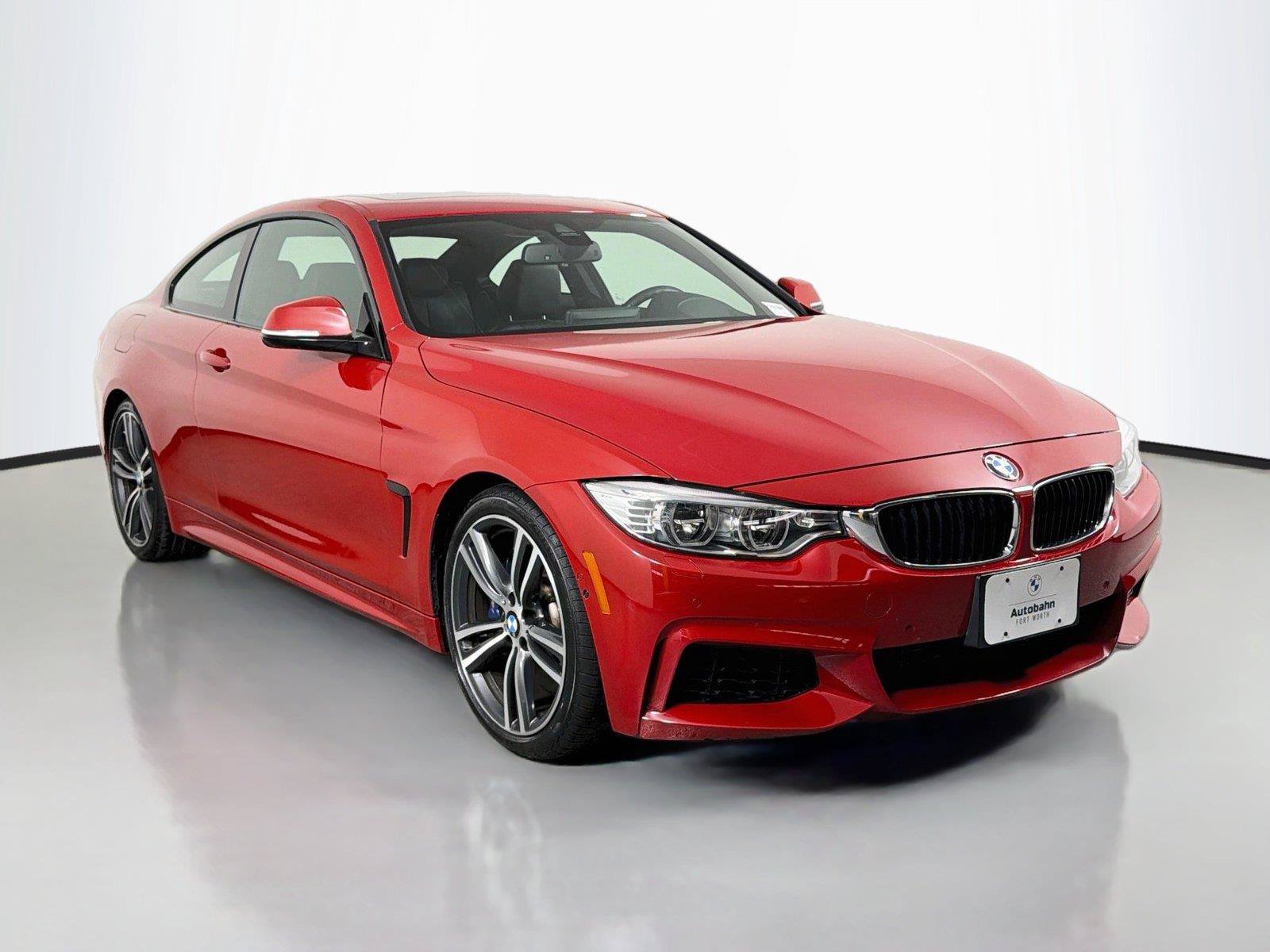 Used 2015 BMW 435i Coupe RWD image 3