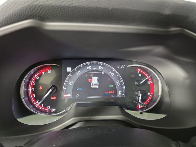 New 2025 Toyota RAV4 XLE image 18
