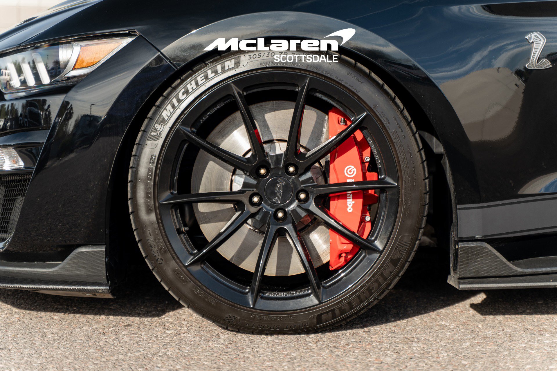 Used 2022 Ford Mustang Shelby GT500 w/ Technology Package image 27