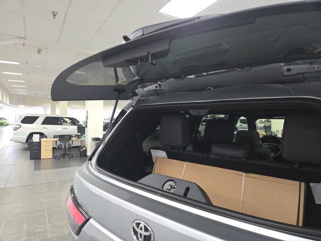 New 2026 Toyota Sequoia Capstone AWD/4WD image 18