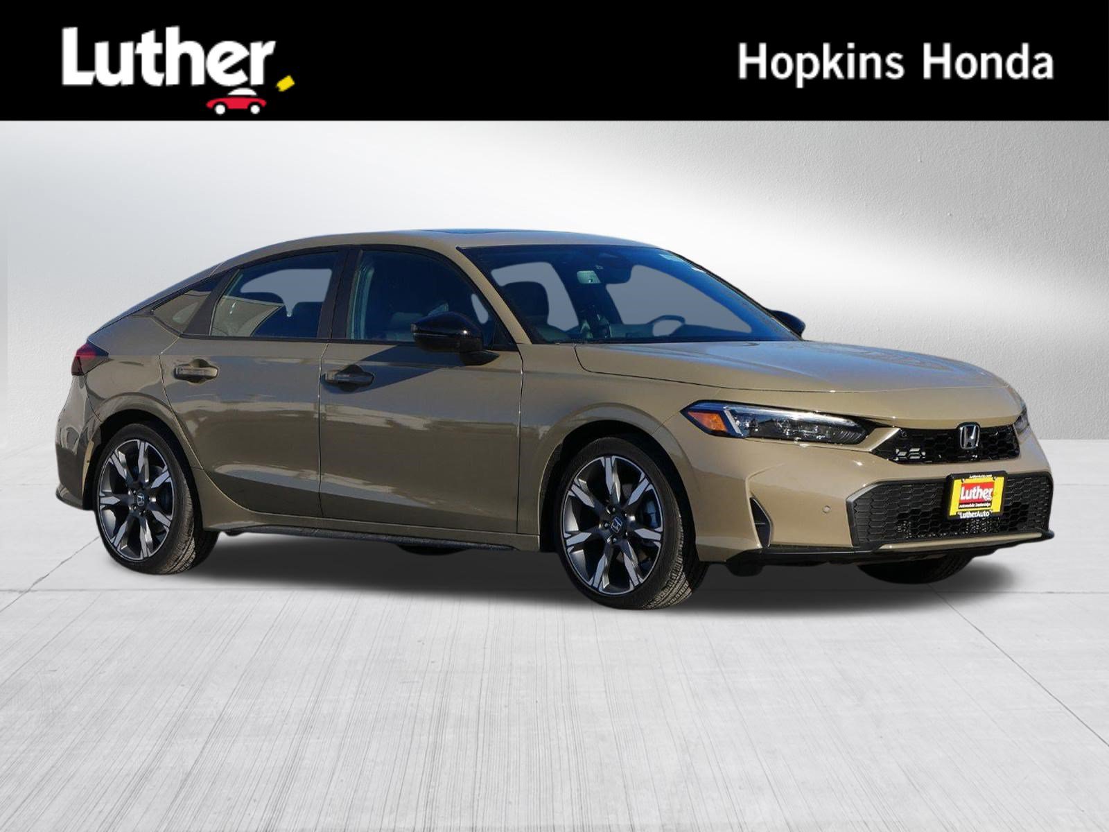 New 2026 Honda Civic Sport Touring