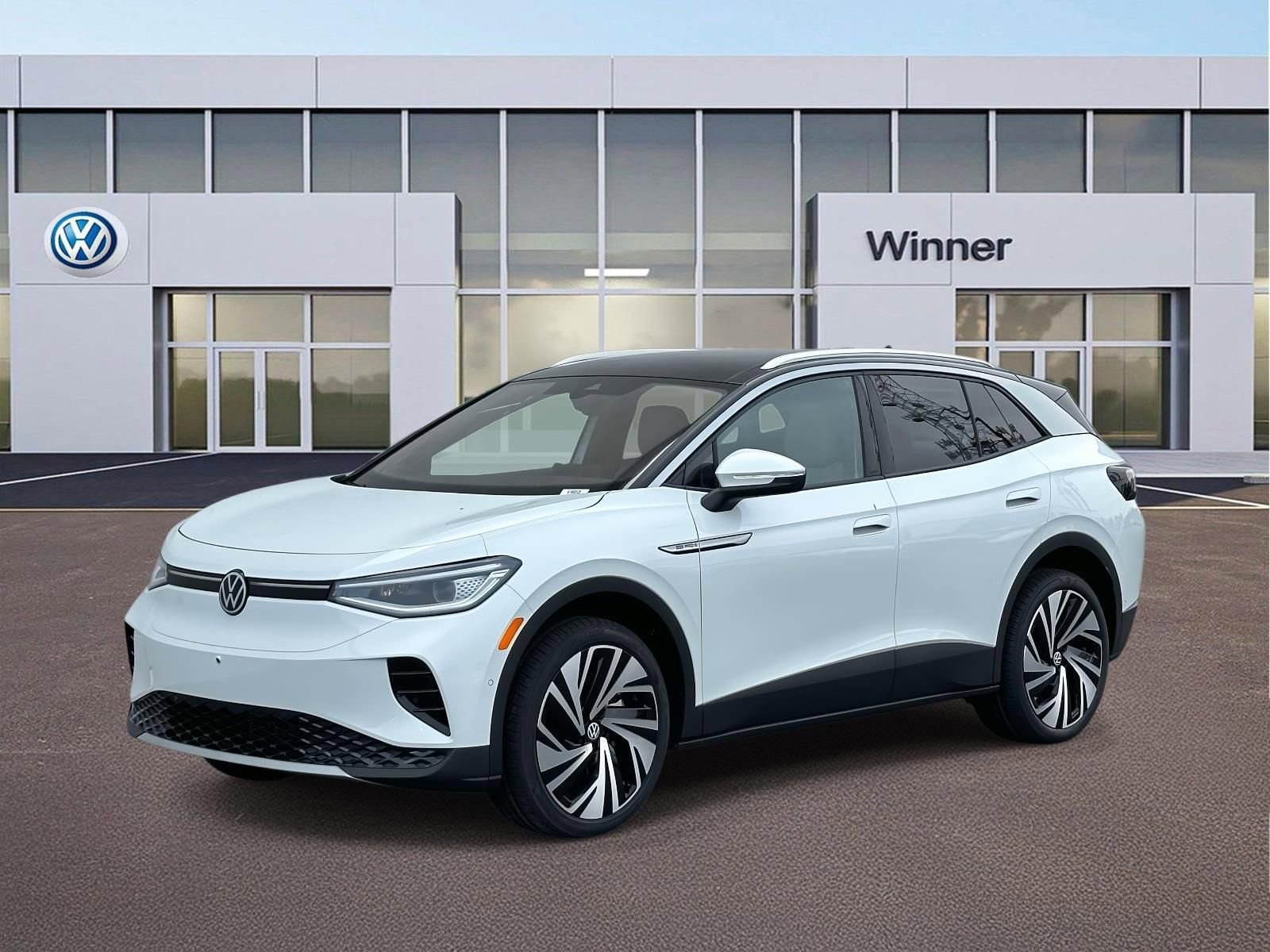 New 2025 Volkswagen ID.4 Pro S Plus 360° Tour