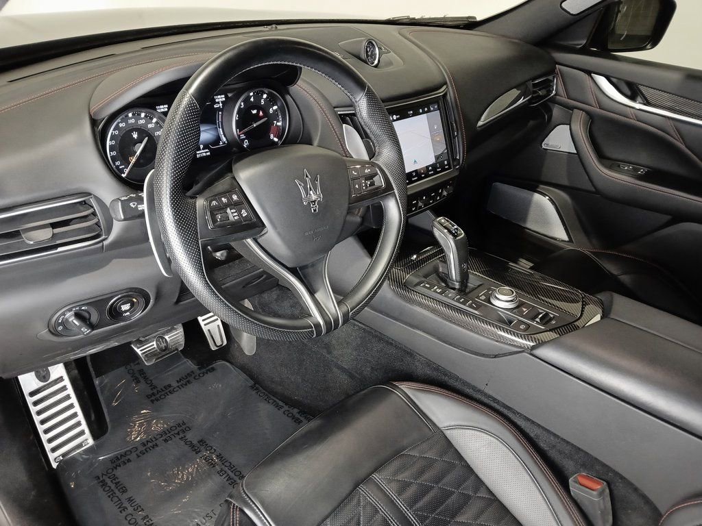 Used 2022 Maserati Levante Modena S image 18