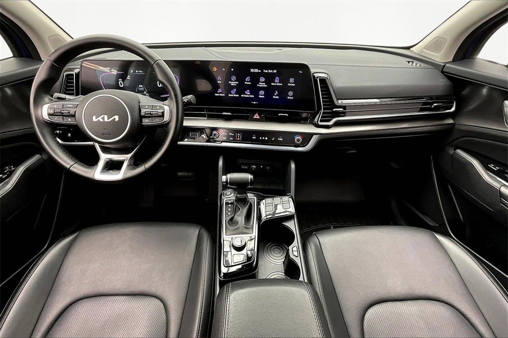 Used 2024 Kia Sportage EX image 16