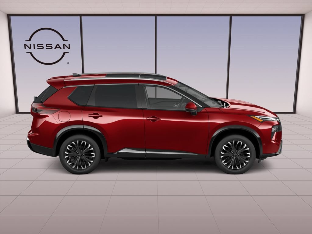 New 2026 Nissan Rogue Platinum w/ Platinum Premium Package AWD/4WD image 4