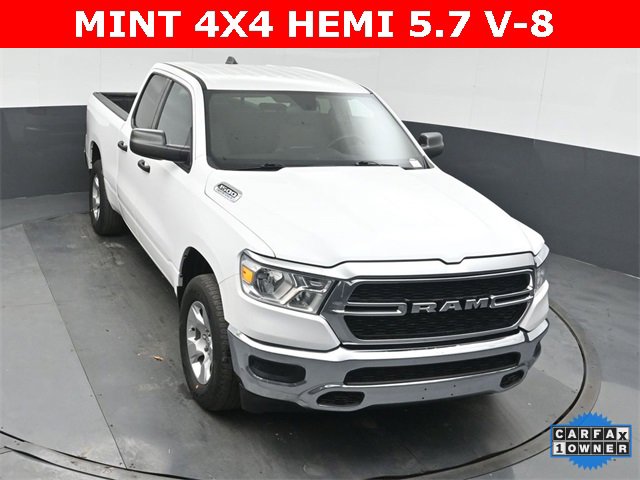 Used 2023 RAM 1500 Tradesman image 34