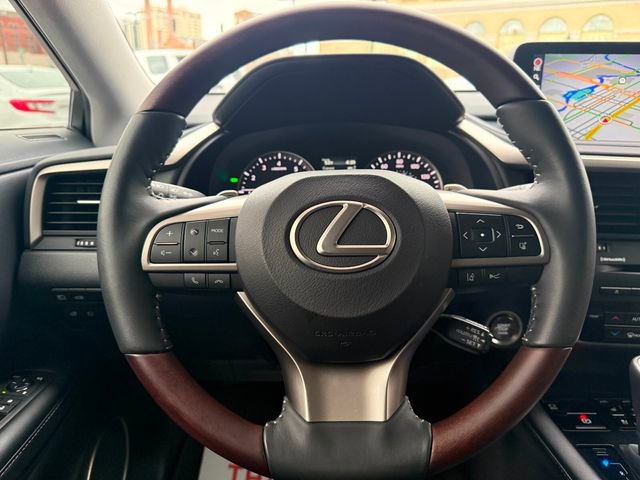 Certified 2022 Lexus RX 350 AWD w/ Premium Package image 15