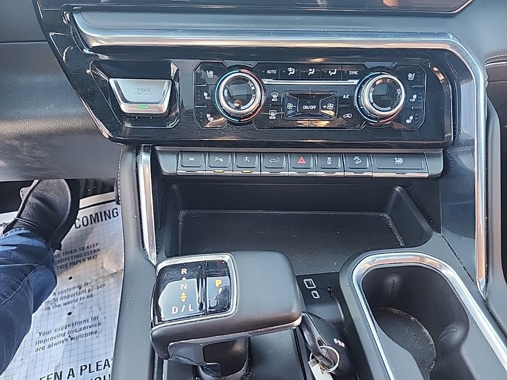 Used 2023 GMC Sierra 1500 Denali Ultimate image 29