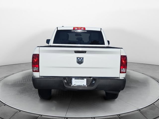 Used 2016 RAM 1500 Tradesman RWD image 4