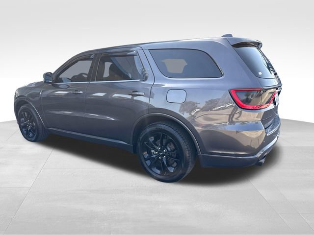 Used 2020 Dodge Durango R/T w/ Blacktop Package RWD image 3