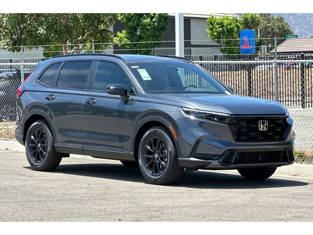 New 2026 Honda CR-V Sport-L image 2