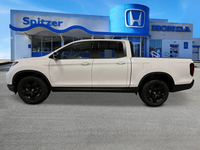 New 2026 Honda Ridgeline Black Edition image 7
