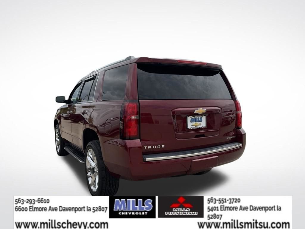 Used 2019 Chevrolet Tahoe Premier AWD/4WD image 3