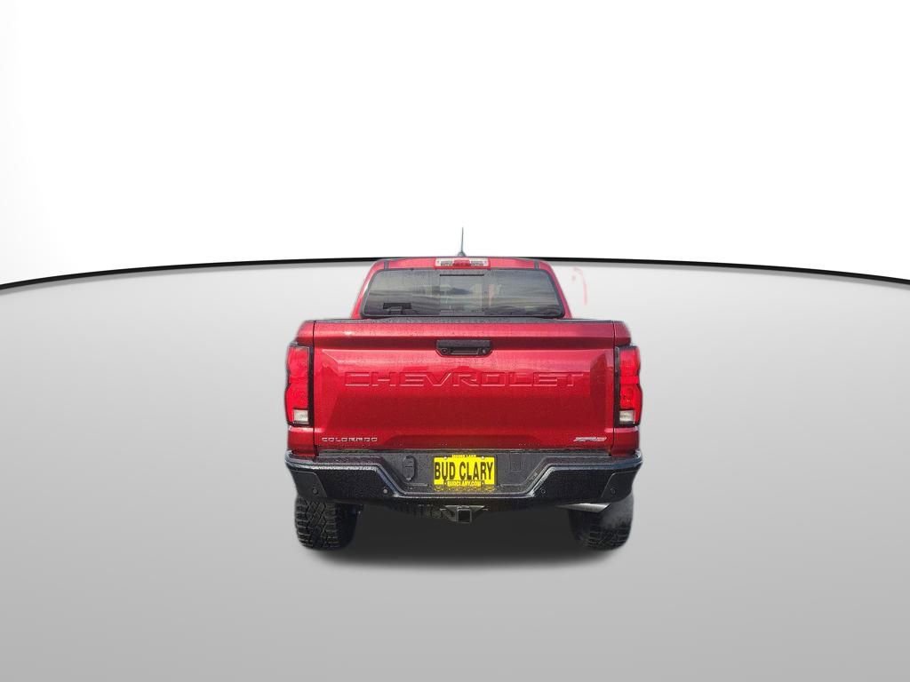 Used 2025 Chevrolet Colorado ZR2 image 5