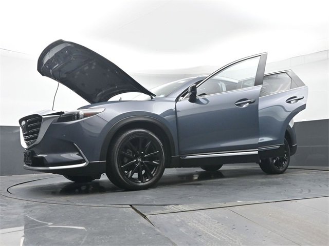 Certified 2023 MAZDA CX-9 Carbon Edition image 47