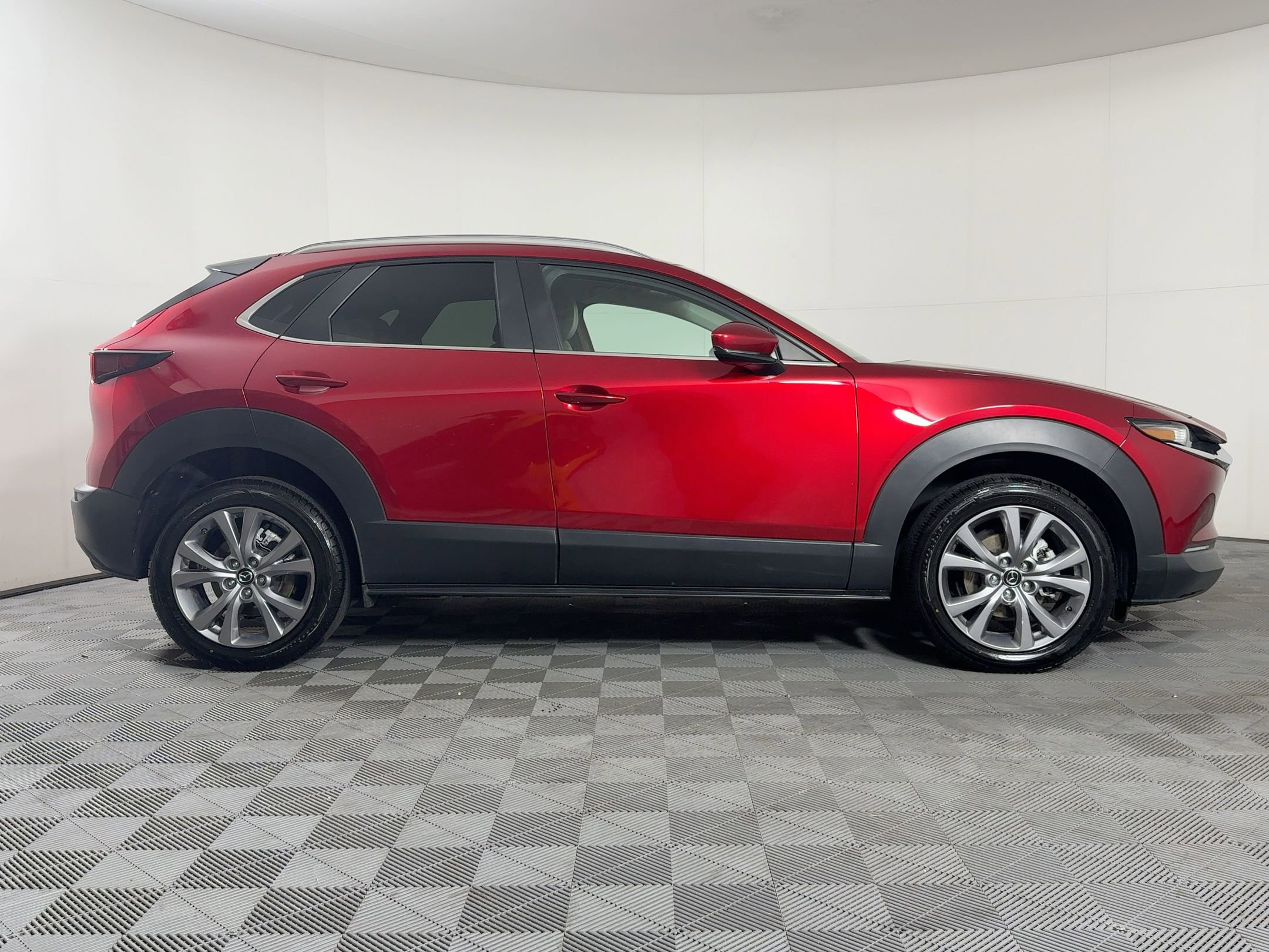 Used 2023 MAZDA CX-30 AWD 2.5 S w/ Preferred Package image 8