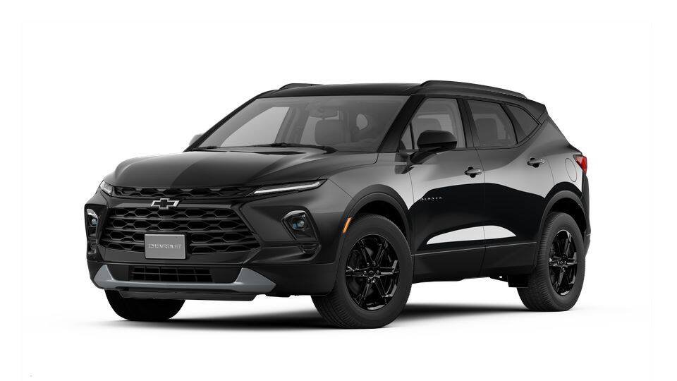 Used 2026 Chevrolet Blazer LT w/ Midnight/Sport Edition FWD image 44