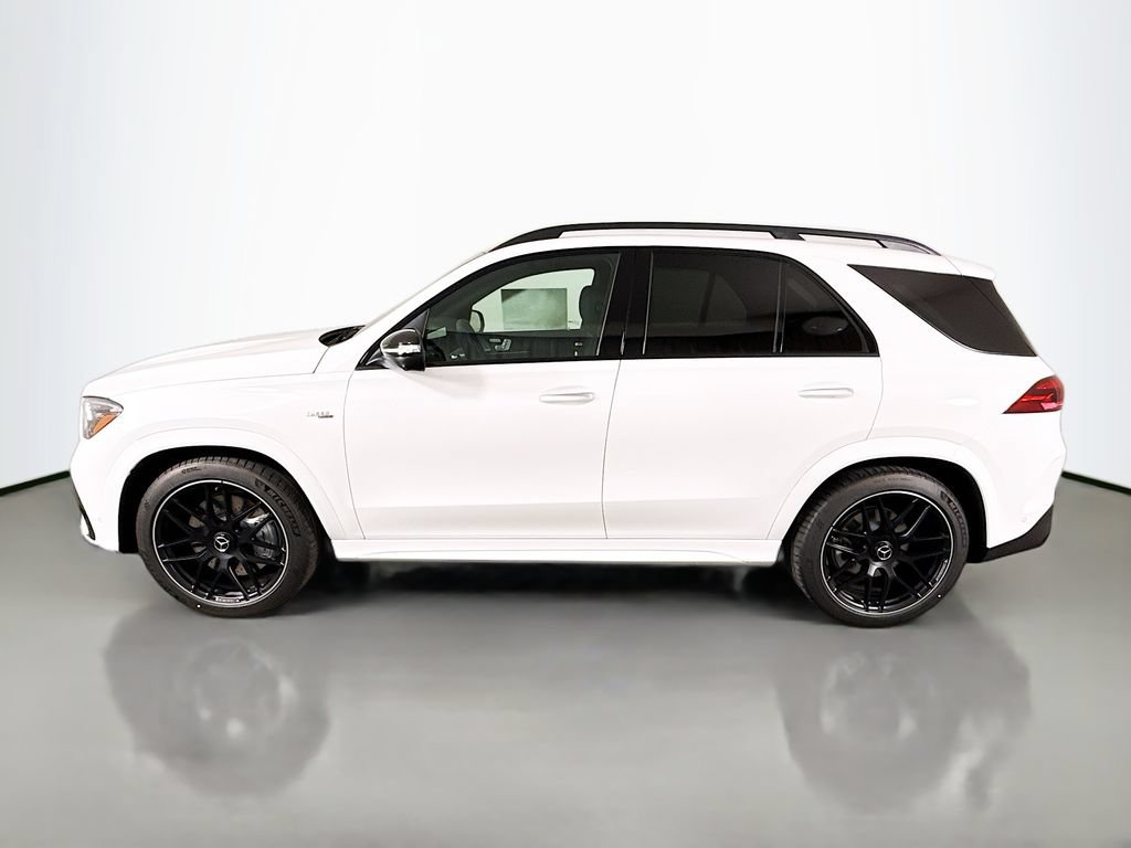New 2026 Mercedes-Benz GLE 53 AMG 4MATIC image 4