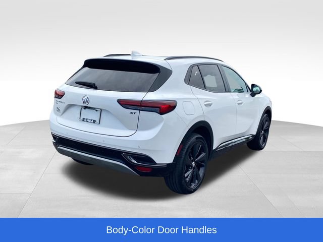 Certified 2023 Buick Envision Essence w/ Sport Touring Package AWD/4WD image 3