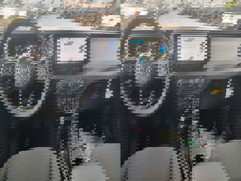 New 2026 Jeep Gladiator Sport image 10