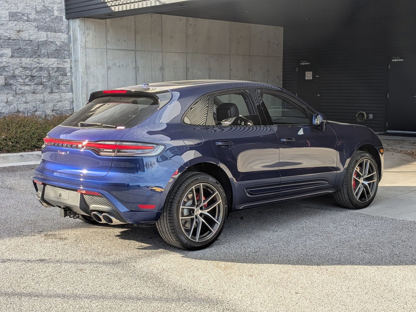 New 2026 Porsche Macan S AWD/4WD image 9