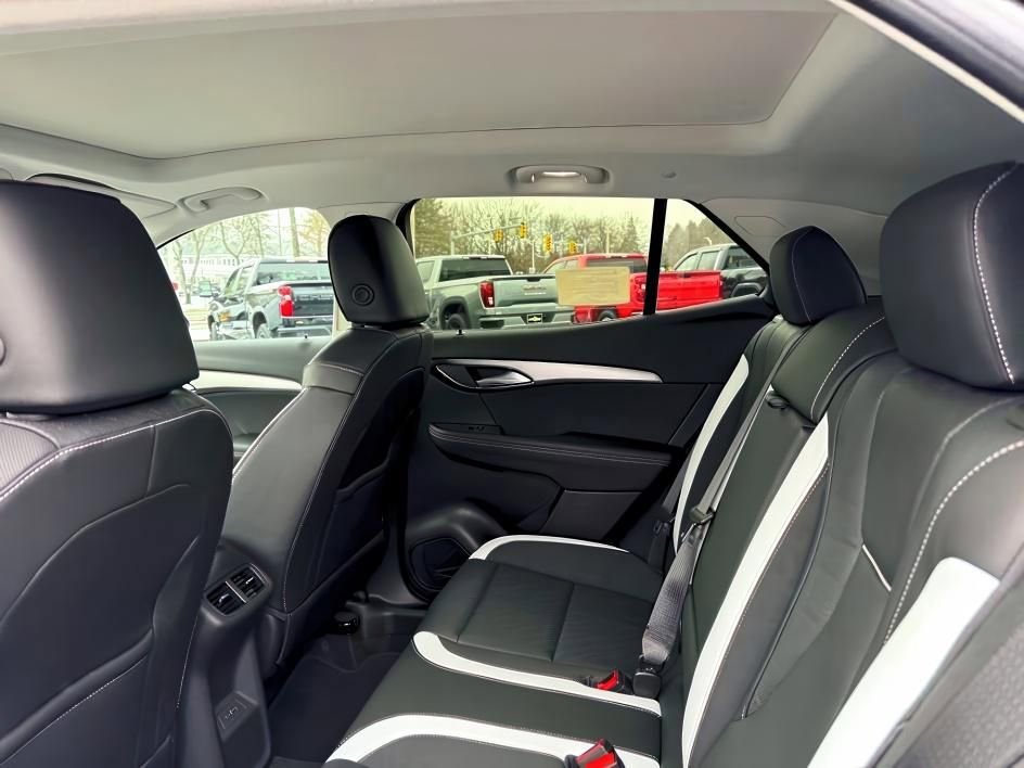 New 2026 Buick Envision Sport Touring image 8
