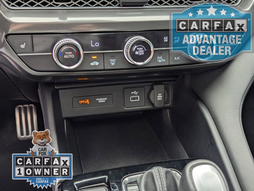 Used 2023 Acura Integra A-Spec FWD image 8