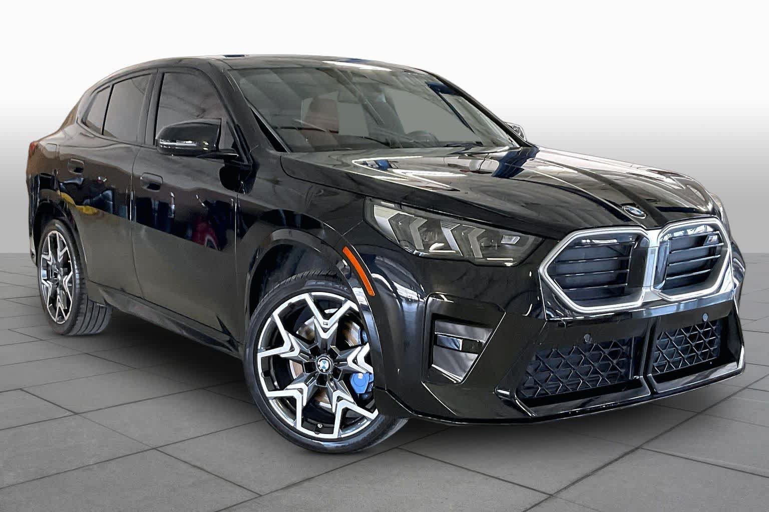 Used 2024 BMW X2 M35i AWD/4WD image 2