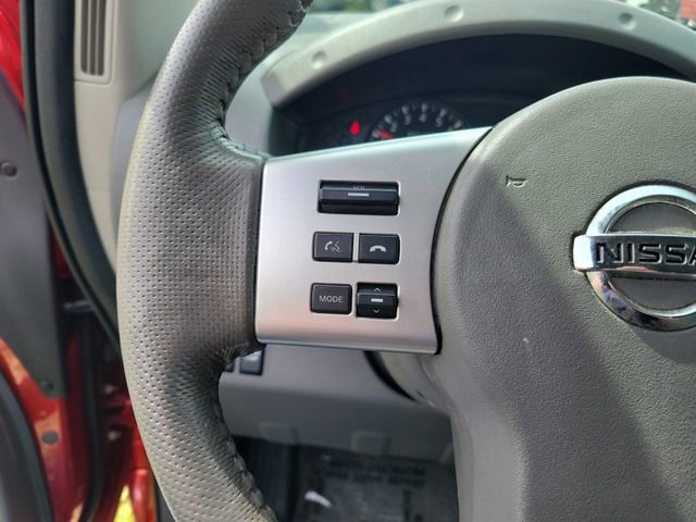 Used 2016 Nissan Frontier SV w/ SV Value Truck Package AWD/4WD image 13