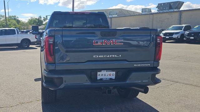 New 2026 GMC Sierra 2500 Denali w/ Denali Reserve Package AWD/4WD image 7