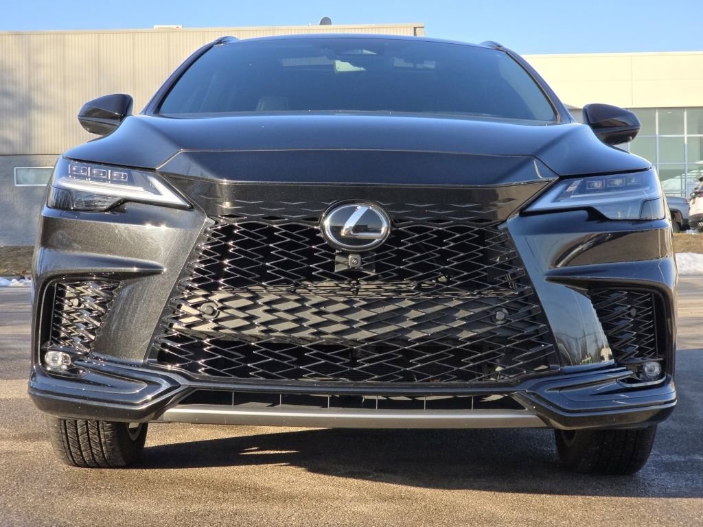 Certified 2024 Lexus RX 500h F Sport image 3