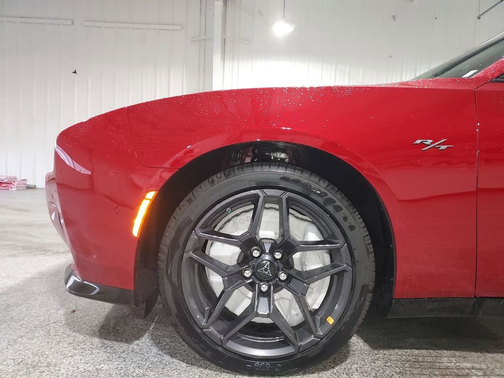 New 2026 Dodge Charger R/T AWD/4WD image 16