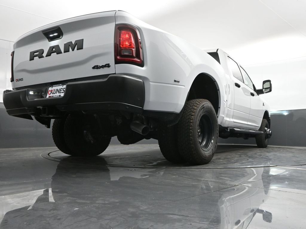 New 2026 RAM 3500 Tradesman image 46