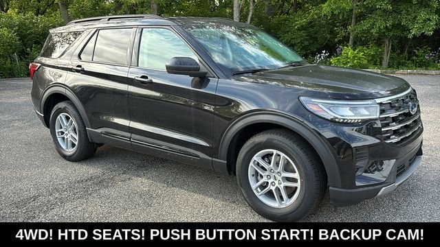 New 2026 Ford Explorer Active AWD/4WD image 27