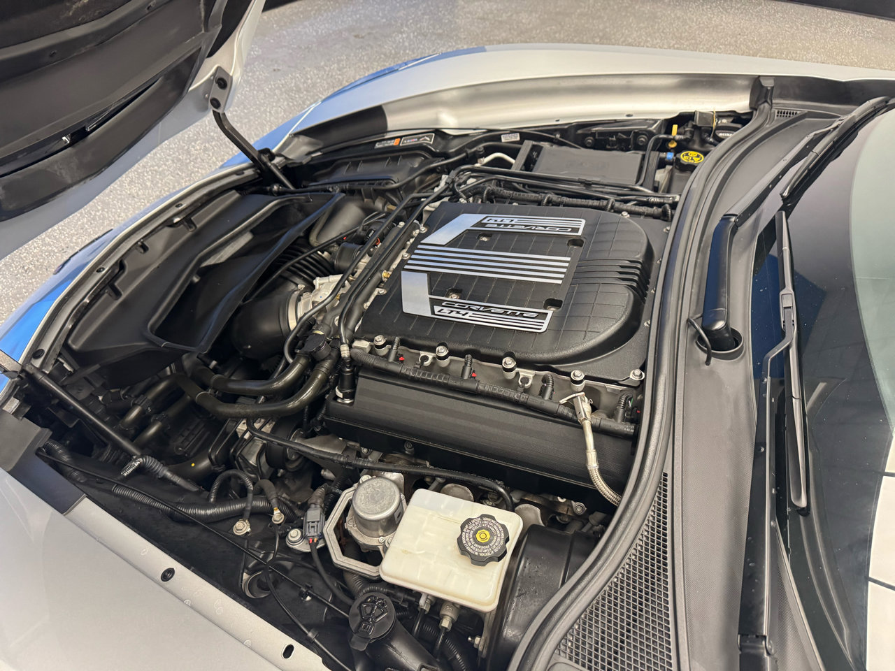 Used 2016 Chevrolet Corvette Z06 w/ 2LZ Preferred Equipment Group image 21