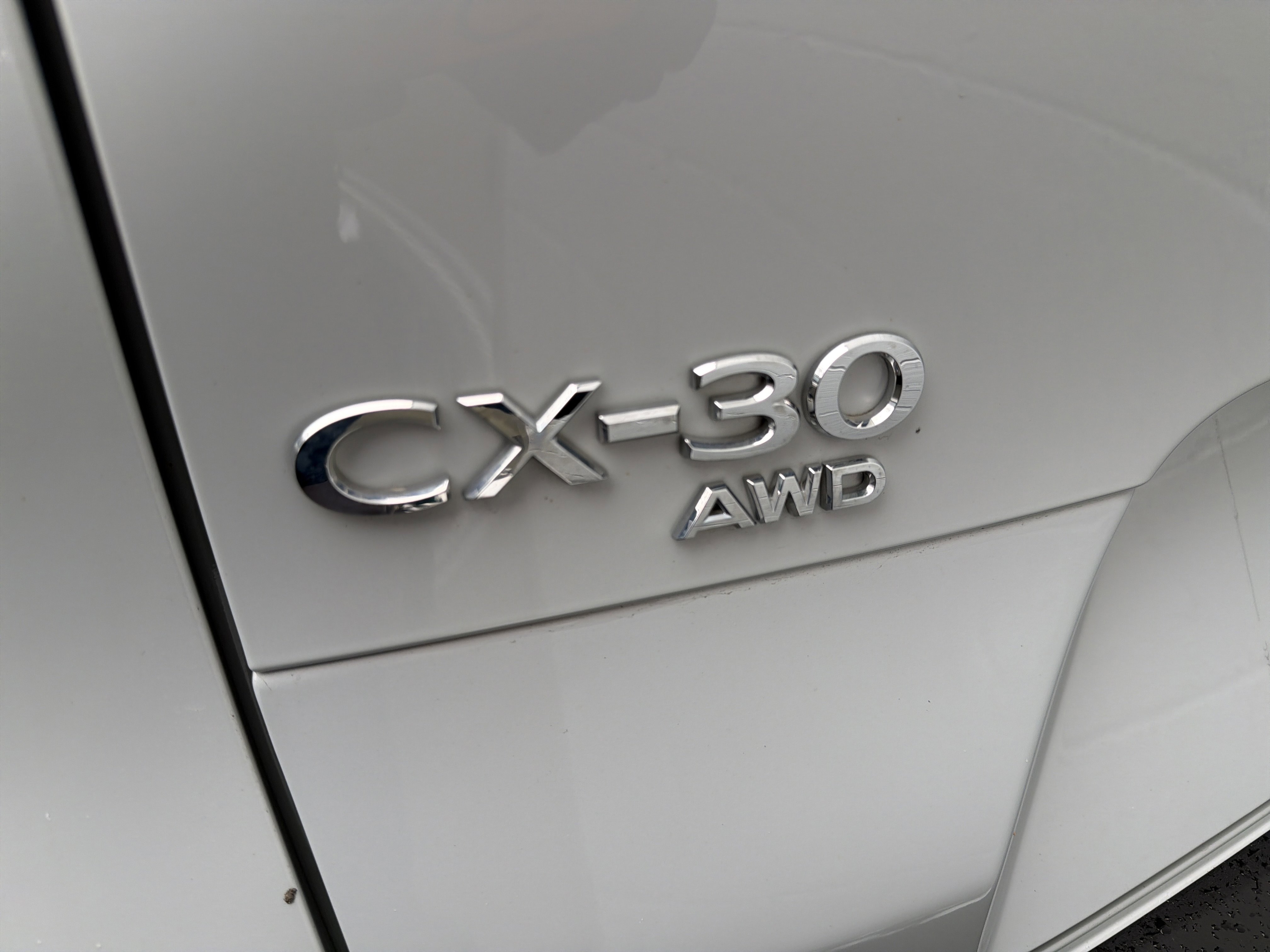 Certified 2024 MAZDA CX-30 AWD 2.5 S w/ Select Sport Pkg image 6